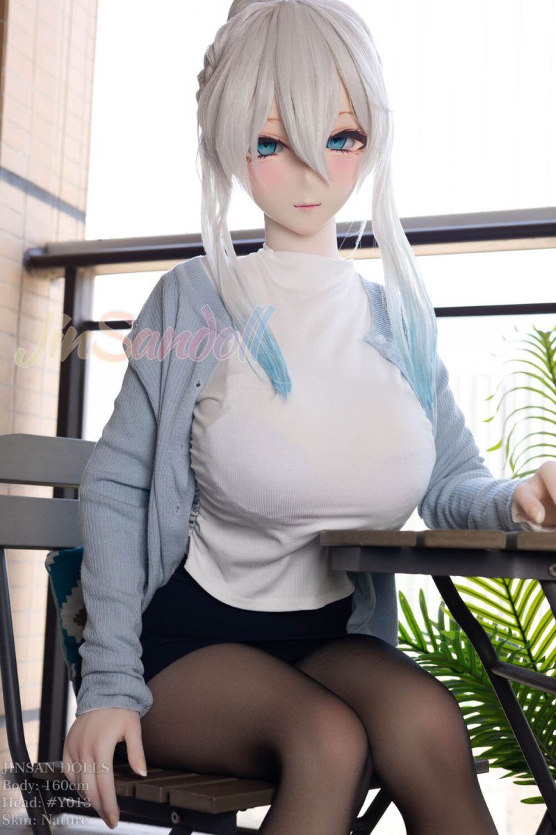 Picture of WM 160cm/5ft1 I-cup TPE Sex Doll – Matt Billy