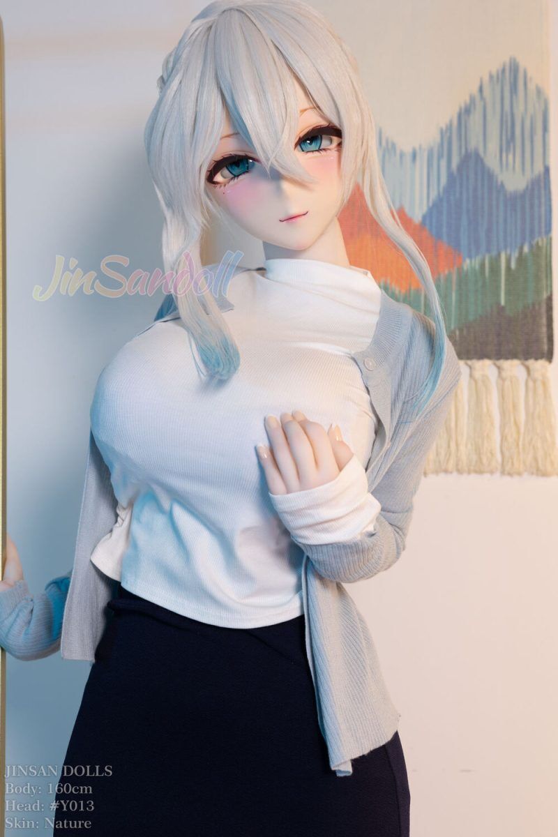 Picture of WM 160cm/5ft1 I-cup TPE Sex Doll – Matt Billy