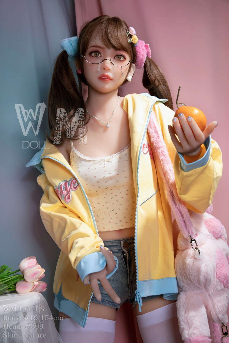 Picture of WM DOLL | 154cm/5ft1 B-cup TPE Sex Doll – Kay Emma