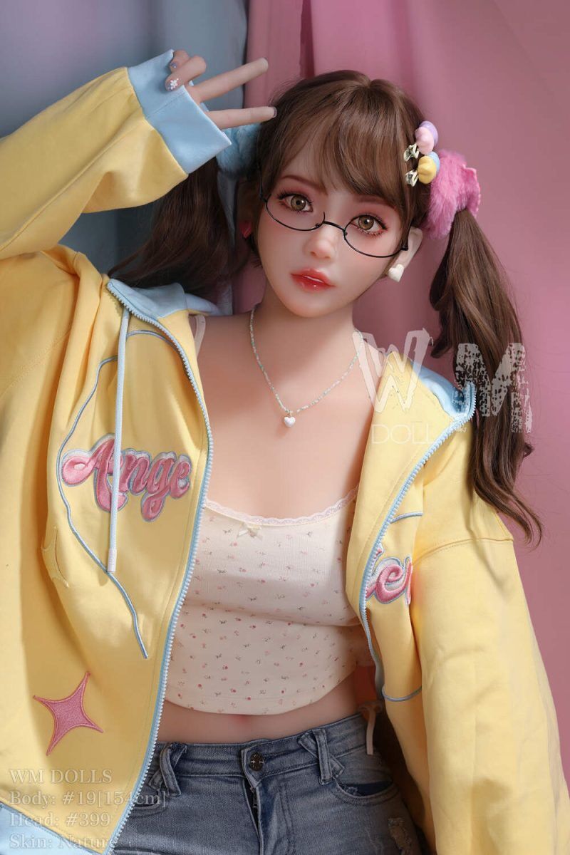 Picture of WM DOLL | 154cm/5ft1 B-cup TPE Sex Doll – Kay Emma