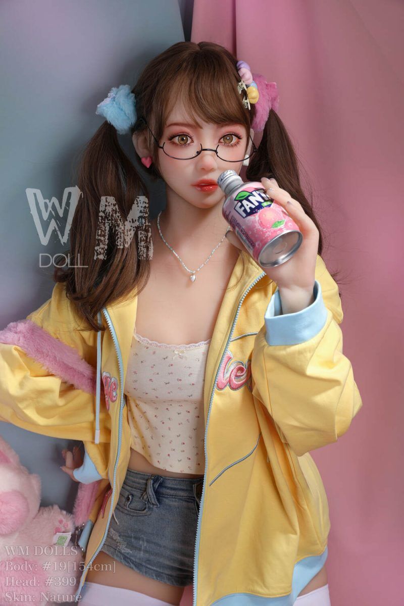 Picture of WM DOLL | 154cm/5ft1 B-cup TPE Sex Doll – Kay Emma
