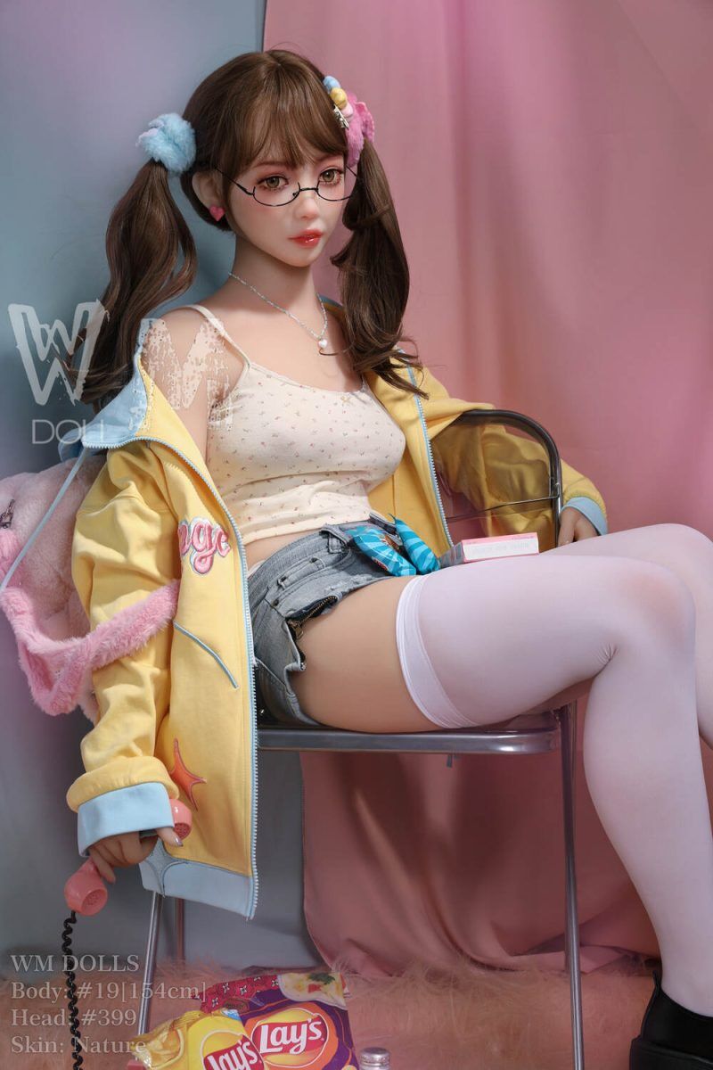 Picture of WM DOLL | 154cm/5ft1 B-cup TPE Sex Doll – Kay Emma