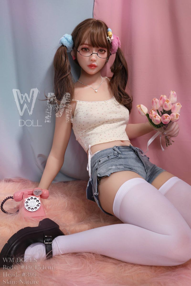 Picture of WM DOLL | 154cm/5ft1 B-cup TPE Sex Doll – Kay Emma