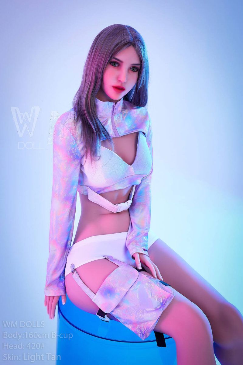 Picture of WM DOLL | 160cm/5ft3 B-cup TPE Sex Doll – Freddie