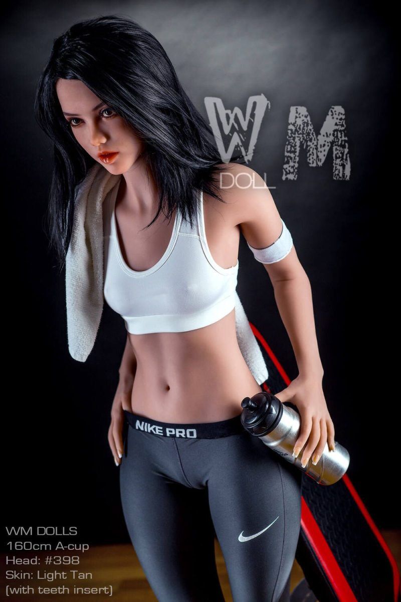 Picture of WM DOLL | 160cm/5ft3 A-cup TPE Sex Doll – Yaelle