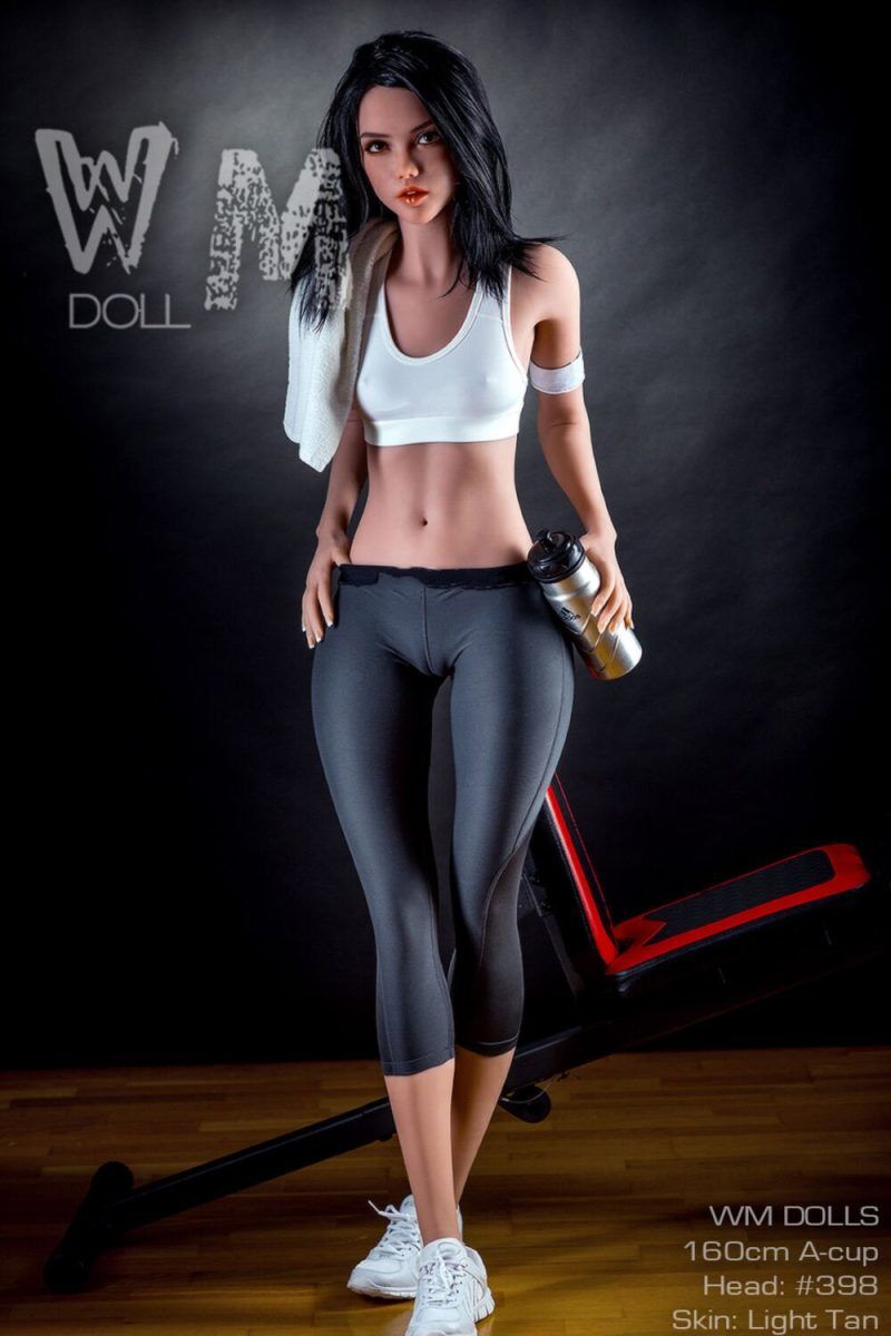 Picture of WM DOLL | 160cm/5ft3 A-cup TPE Sex Doll – Yaelle