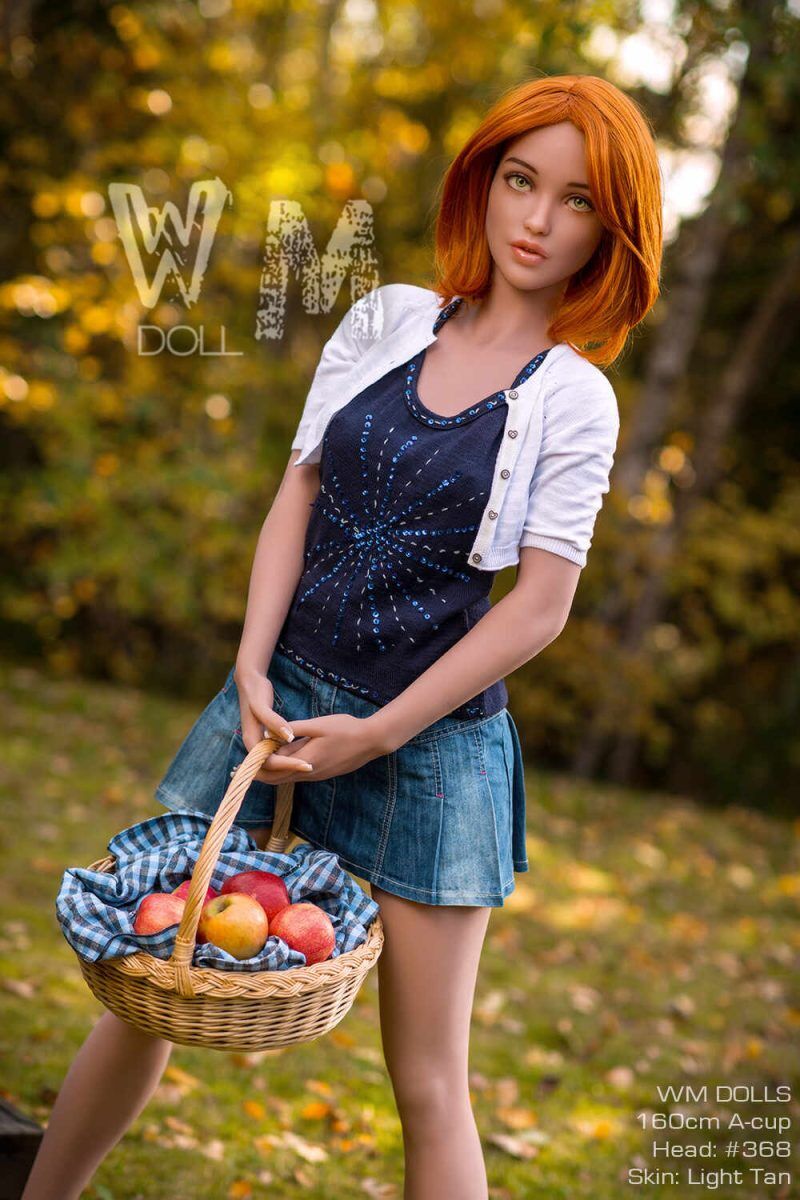 Picture of WM DOLL | 160cm/5ft3 A-cup TPE Sex Doll – Emerald