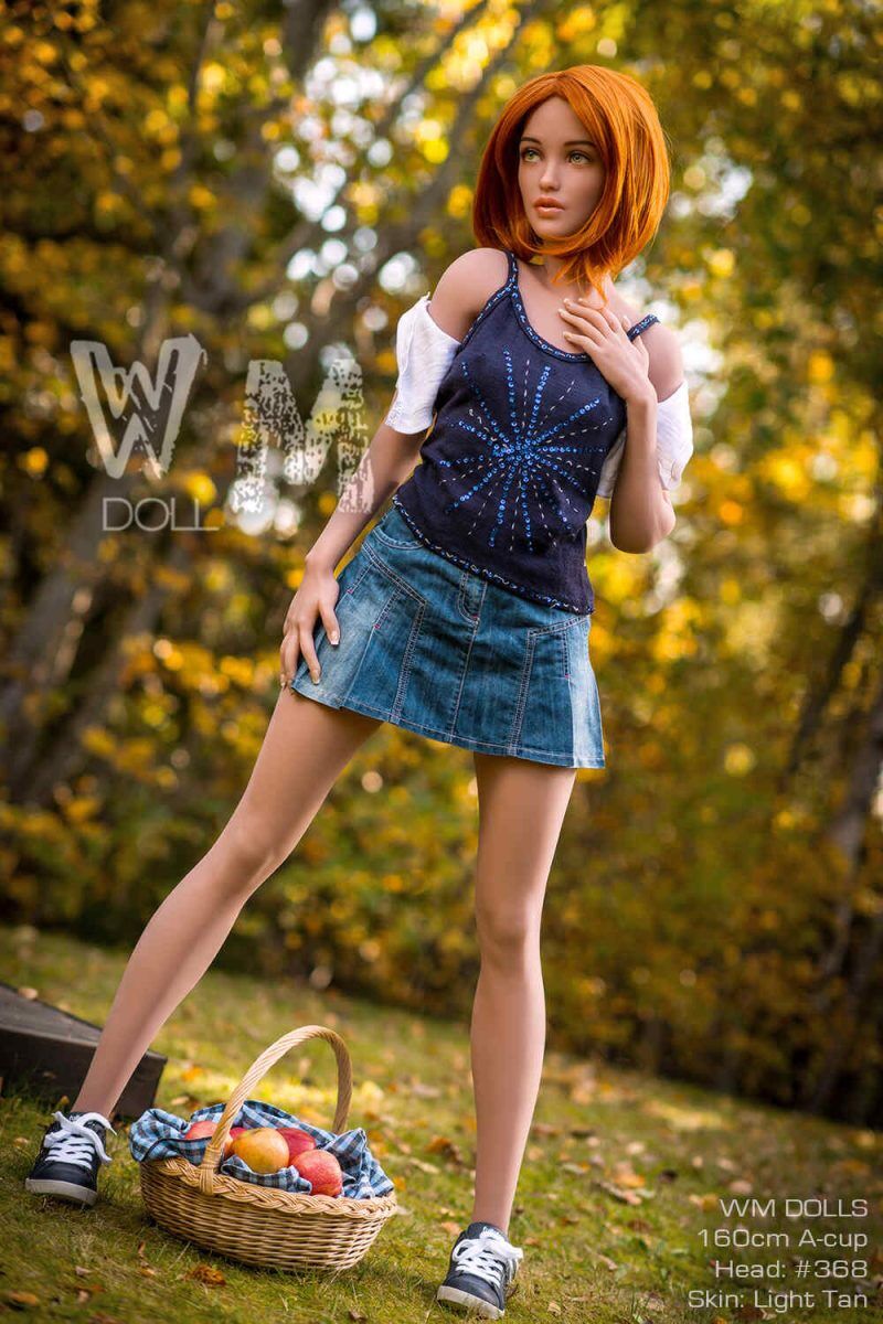 Picture of WM DOLL | 160cm/5ft3 A-cup TPE Sex Doll – Emerald