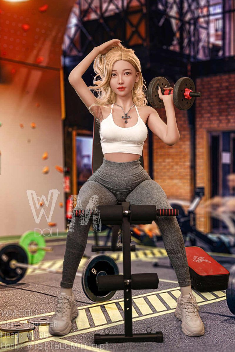 Picture of WM DOLL | 160cm/5ft3 D-cup TPE Sex Doll – Afra Carl