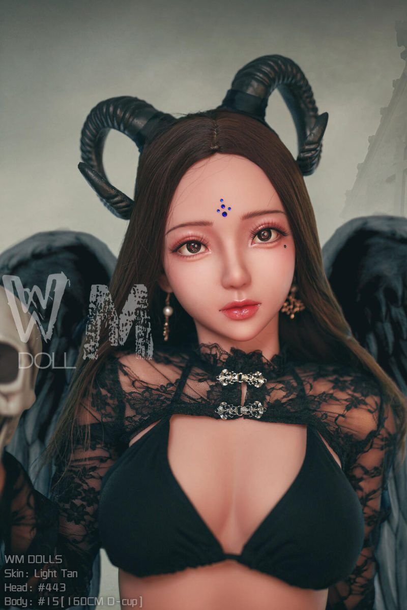 Picture of WM DOLL | 160cm/5ft3 D-cup TPE Sex Doll – Rae Morley