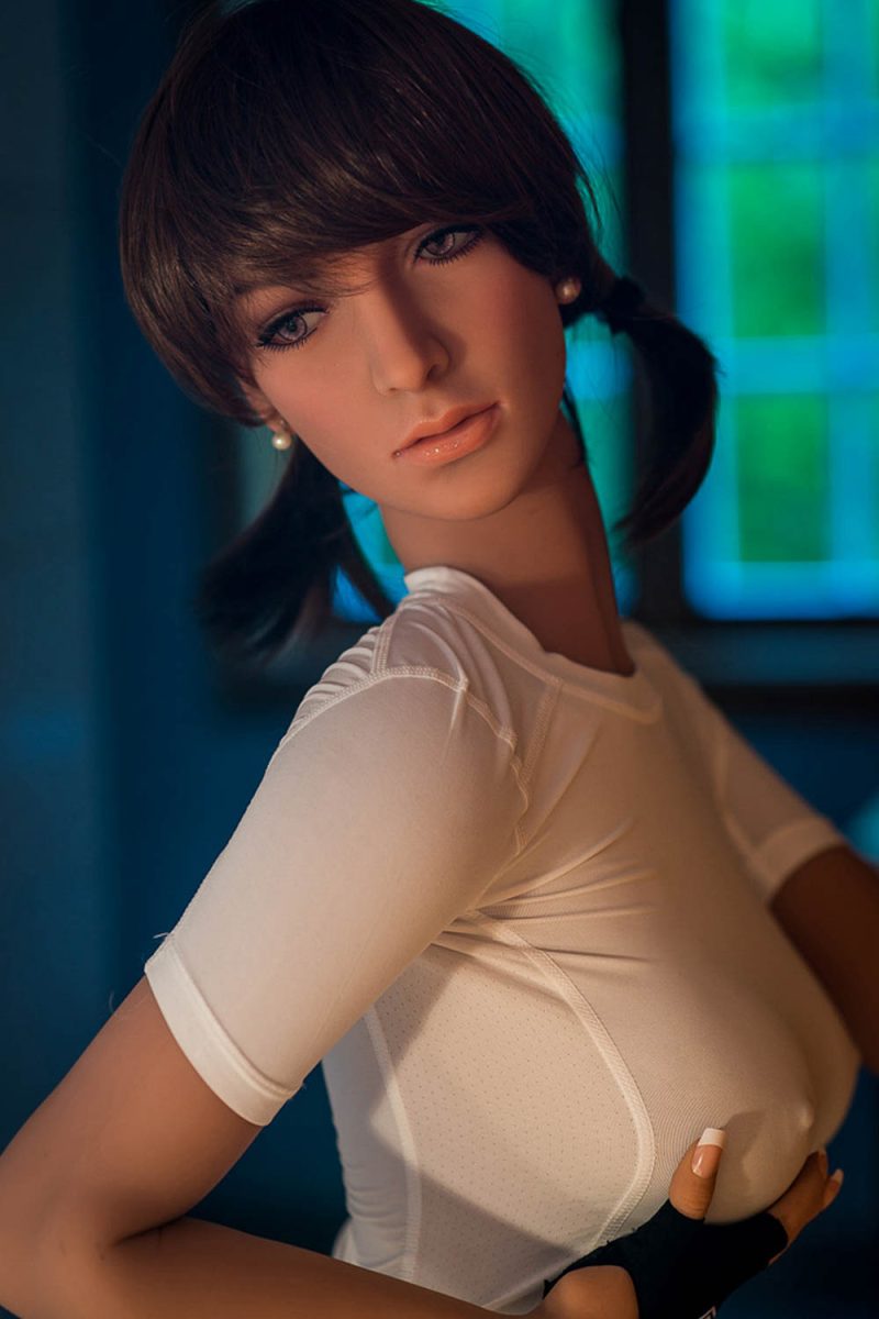Picture of 160cm/5ft3 D-cup TPE Sex Doll – Nina