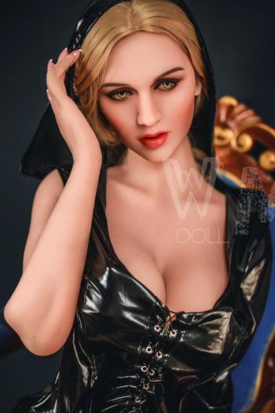 Show details for 171cm/5ft7 H-cup TPE Sex Doll – Anne Picture of 171cm/5ft7 H-cup TPE Sex Doll – Anne