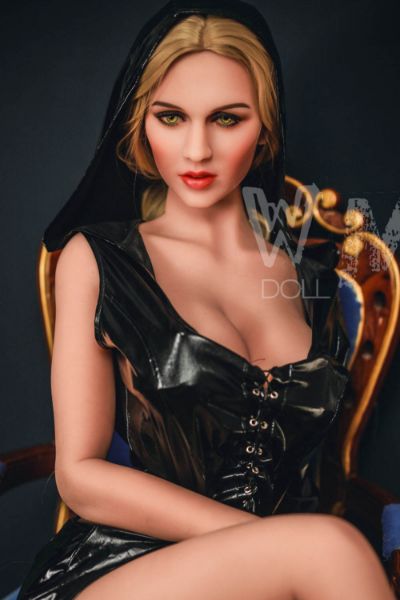 Show details for 171cm/5ft7 H-cup TPE Sex Doll – Anne Picture of 171cm/5ft7 H-cup TPE Sex Doll – Anne