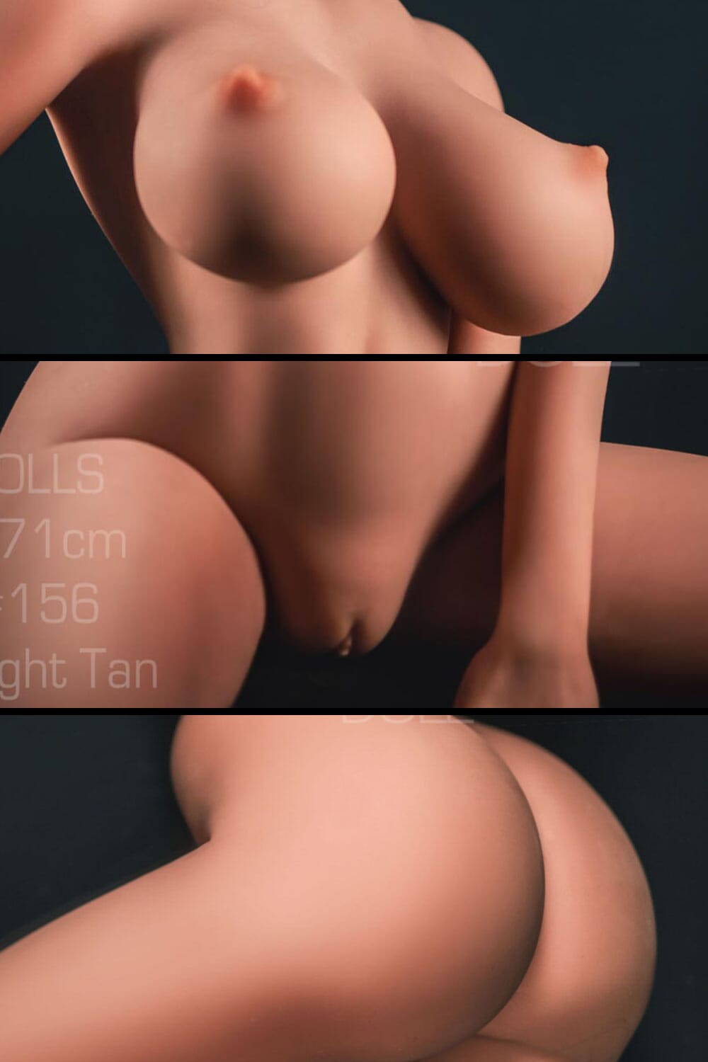 Picture of 171cm/5ft7 H-cup TPE Sex Doll – Anne