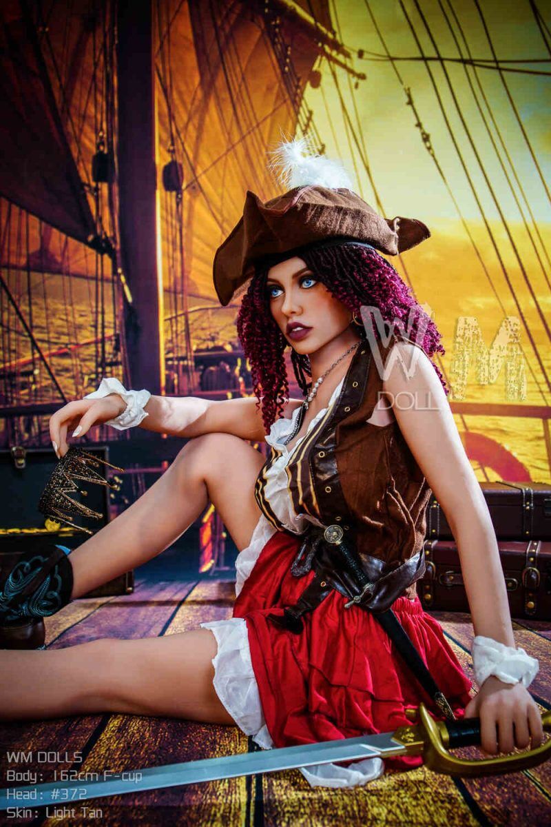 Picture of WM DOLL | 162cm/5ft4 F-cup TPE Sex Doll – Afra Toland