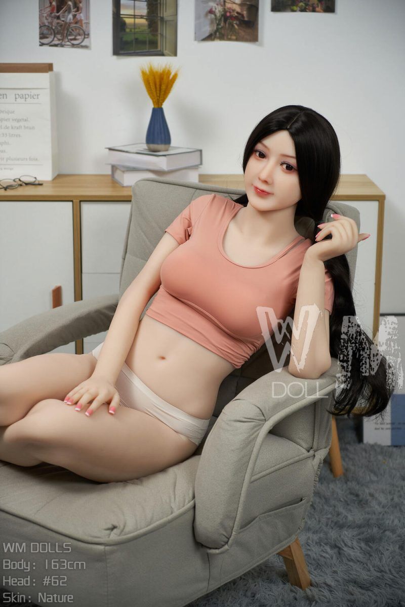 Picture of 163cm/5ft4 C-cup TPE Sex Doll – Ann Veblen