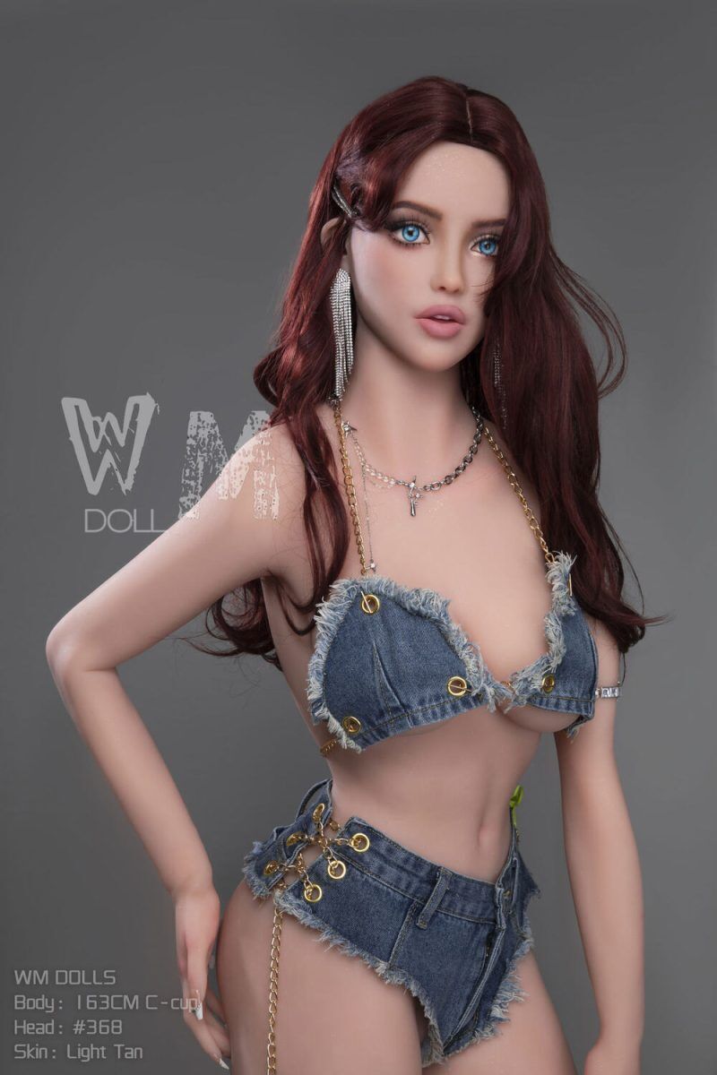 Picture of 163cm/5ft4 C-cup TPE Sex Doll – Sadie