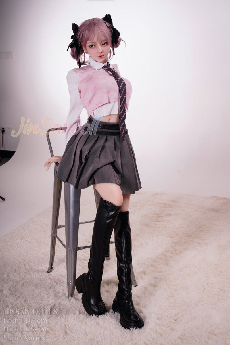 Picture of 163cm/5ft4 C-cup TPE Sex Doll – Vera Broad