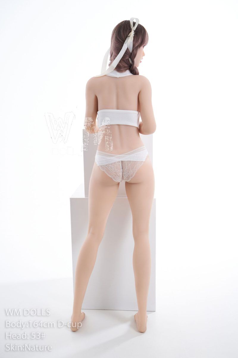 Picture of 164cm/5ft5 D-cup TPE Sex Doll – Ella Hicks
