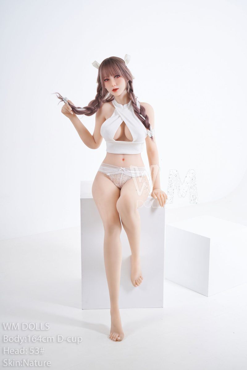 Picture of 164cm/5ft5 D-cup TPE Sex Doll – Ella Hicks