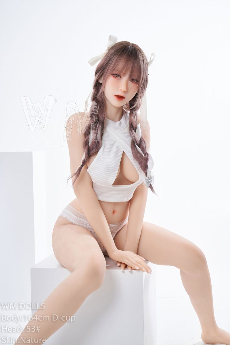 Picture of 164cm/5ft5 D-cup TPE Sex Doll – Ella Hicks