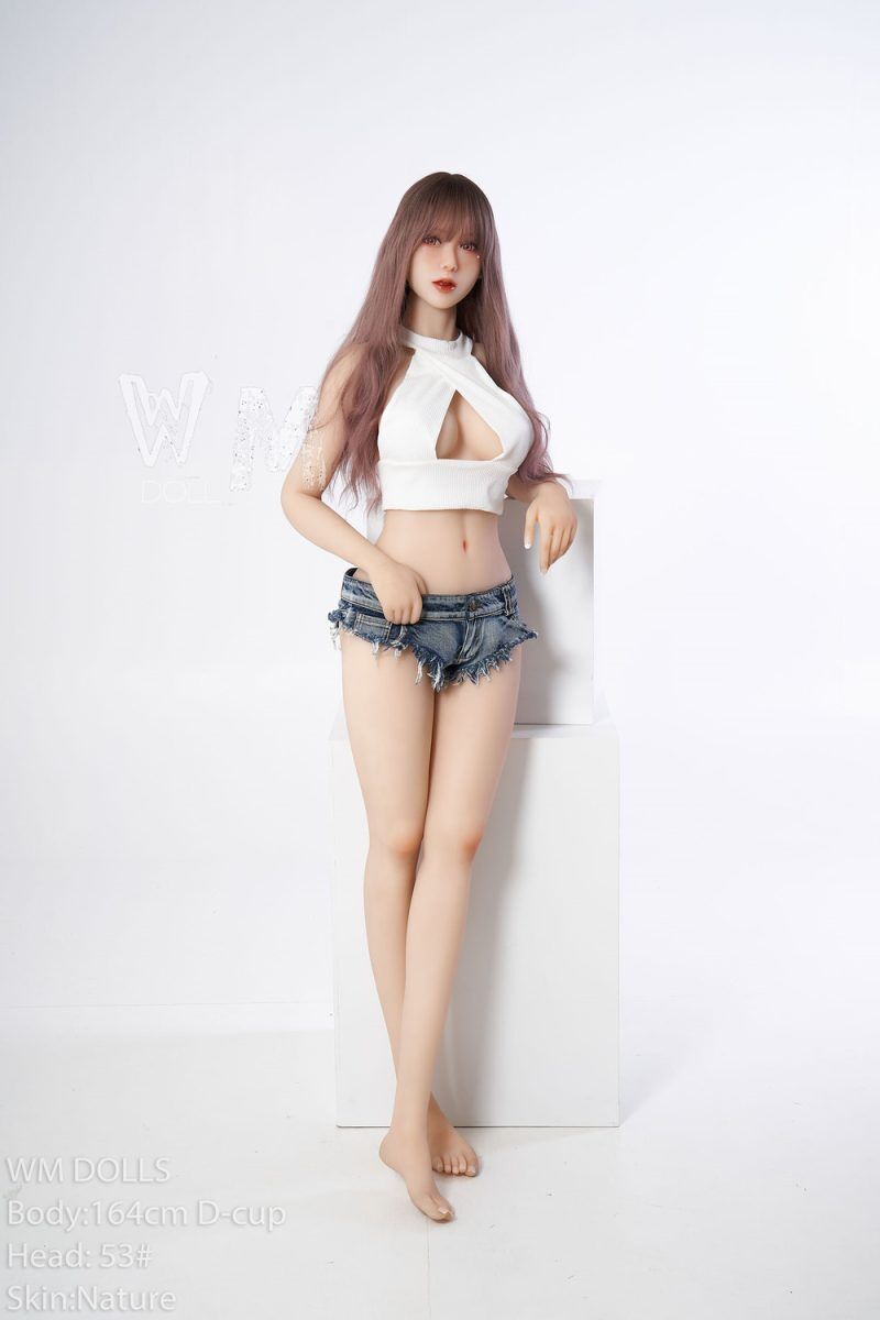 Picture of 164cm/5ft5 D-cup TPE Sex Doll – Ella Hicks