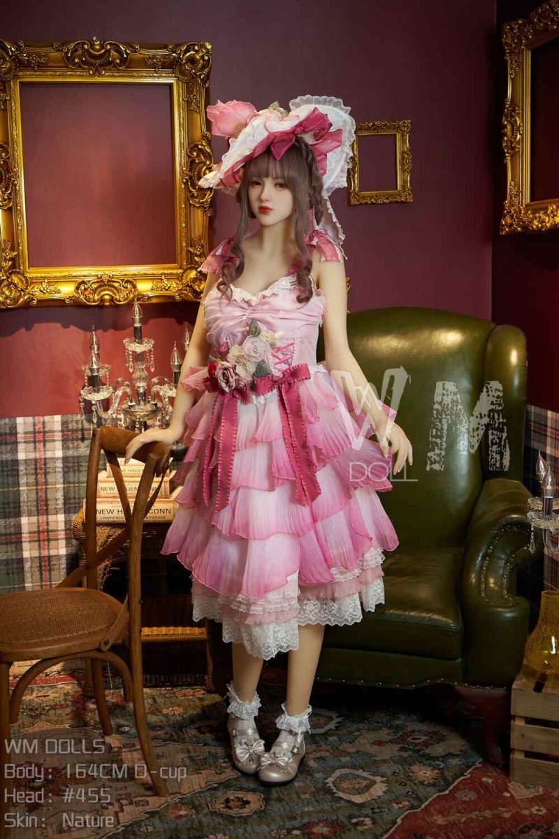 Picture of 164cm/5ft5 D-cup TPE Sex Doll – Rachel Moll