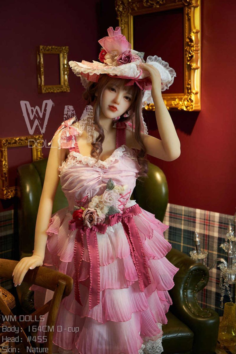 Picture of 164cm/5ft5 D-cup TPE Sex Doll – Rachel Moll