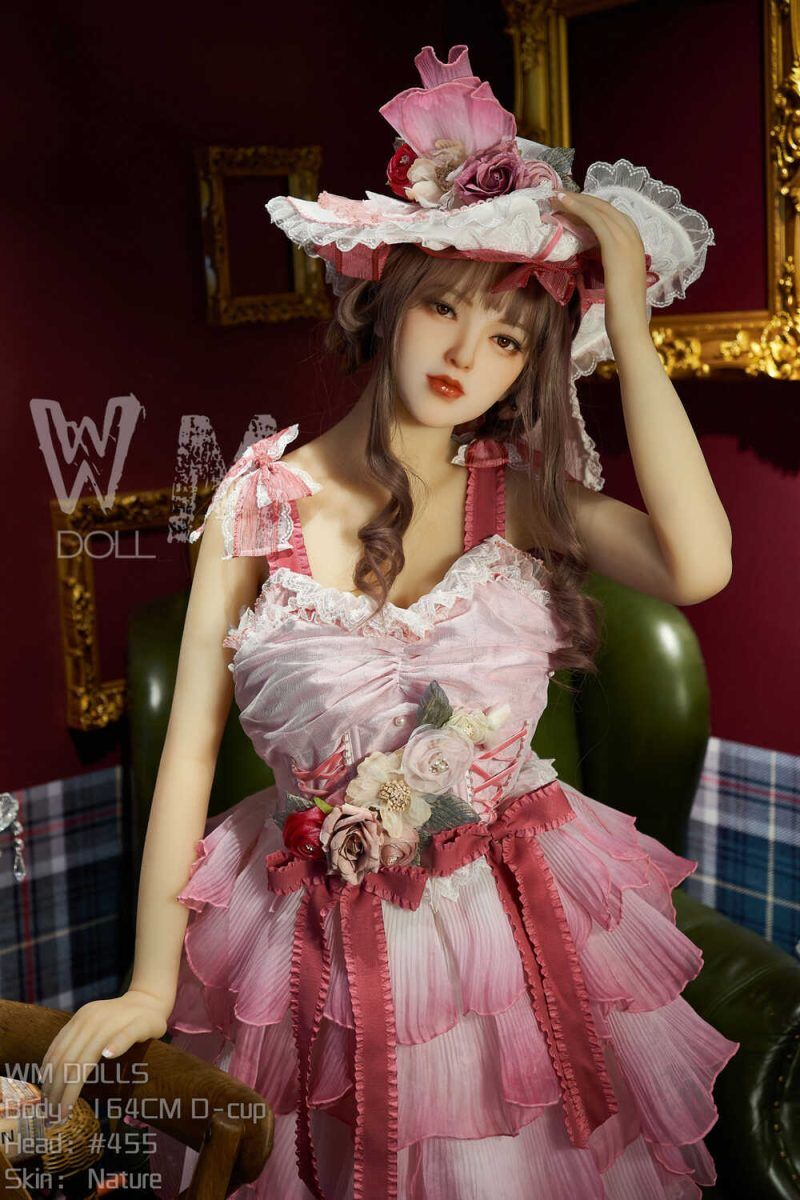 Picture of 164cm/5ft5 D-cup TPE Sex Doll – Rachel Moll
