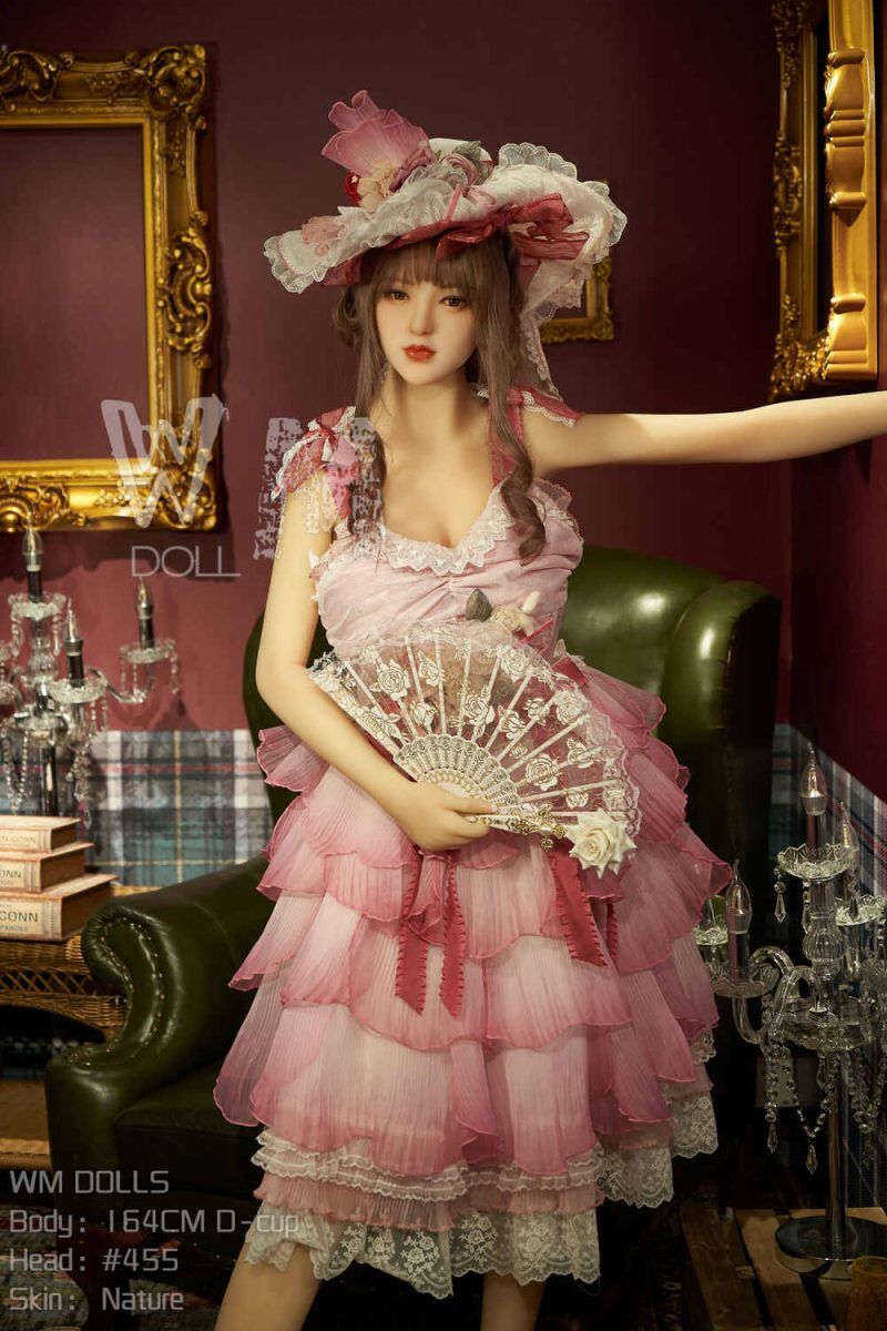 Picture of 164cm/5ft5 D-cup TPE Sex Doll – Rachel Moll