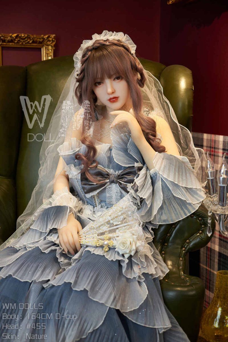 Picture of 164cm/5ft5 D-cup TPE Sex Doll – Rachel Moll