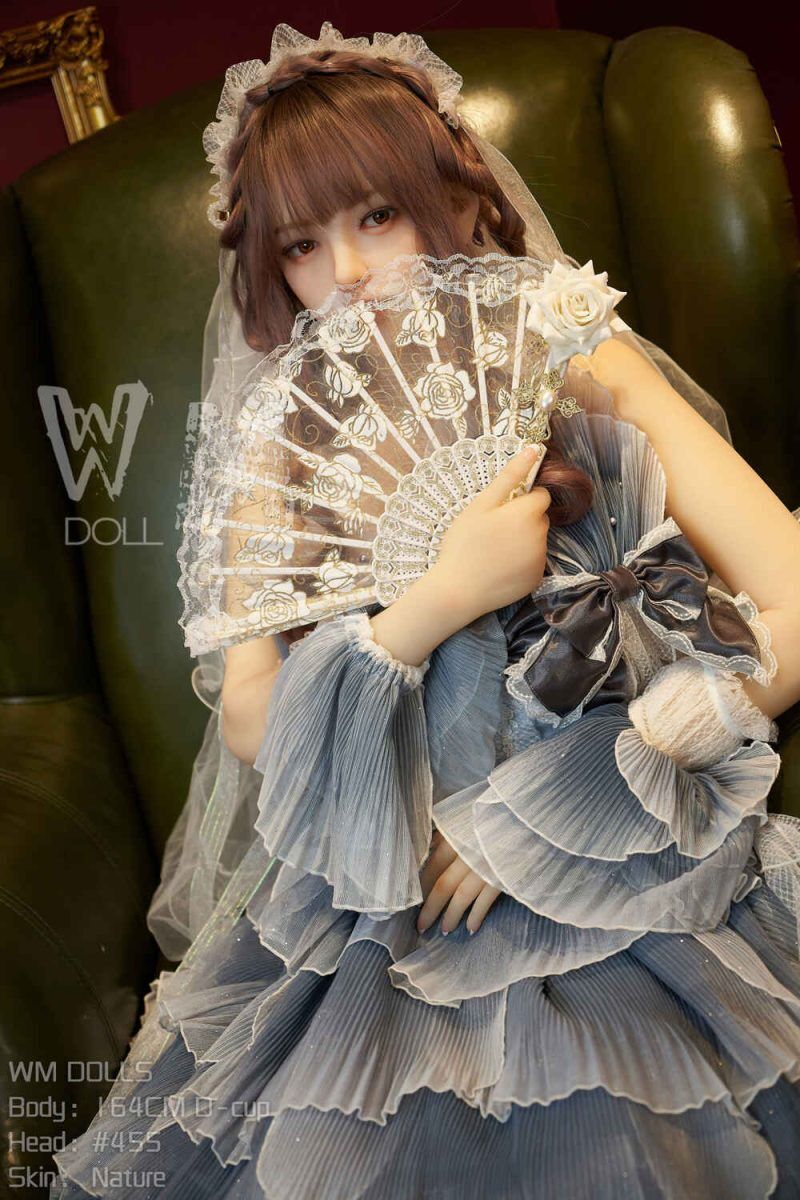 Picture of 164cm/5ft5 D-cup TPE Sex Doll – Rachel Moll