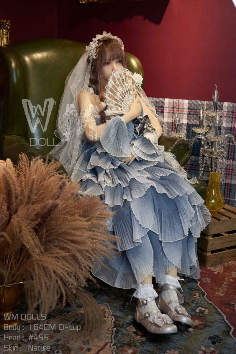 Picture of 164cm/5ft5 D-cup TPE Sex Doll – Rachel Moll