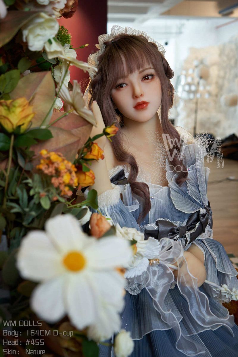 Picture of 164cm/5ft5 D-cup TPE Sex Doll – Rachel Moll