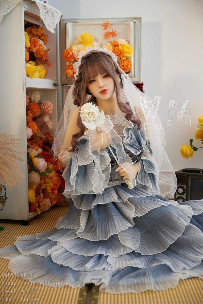 Picture of 164cm/5ft5 D-cup TPE Sex Doll – Rachel Moll