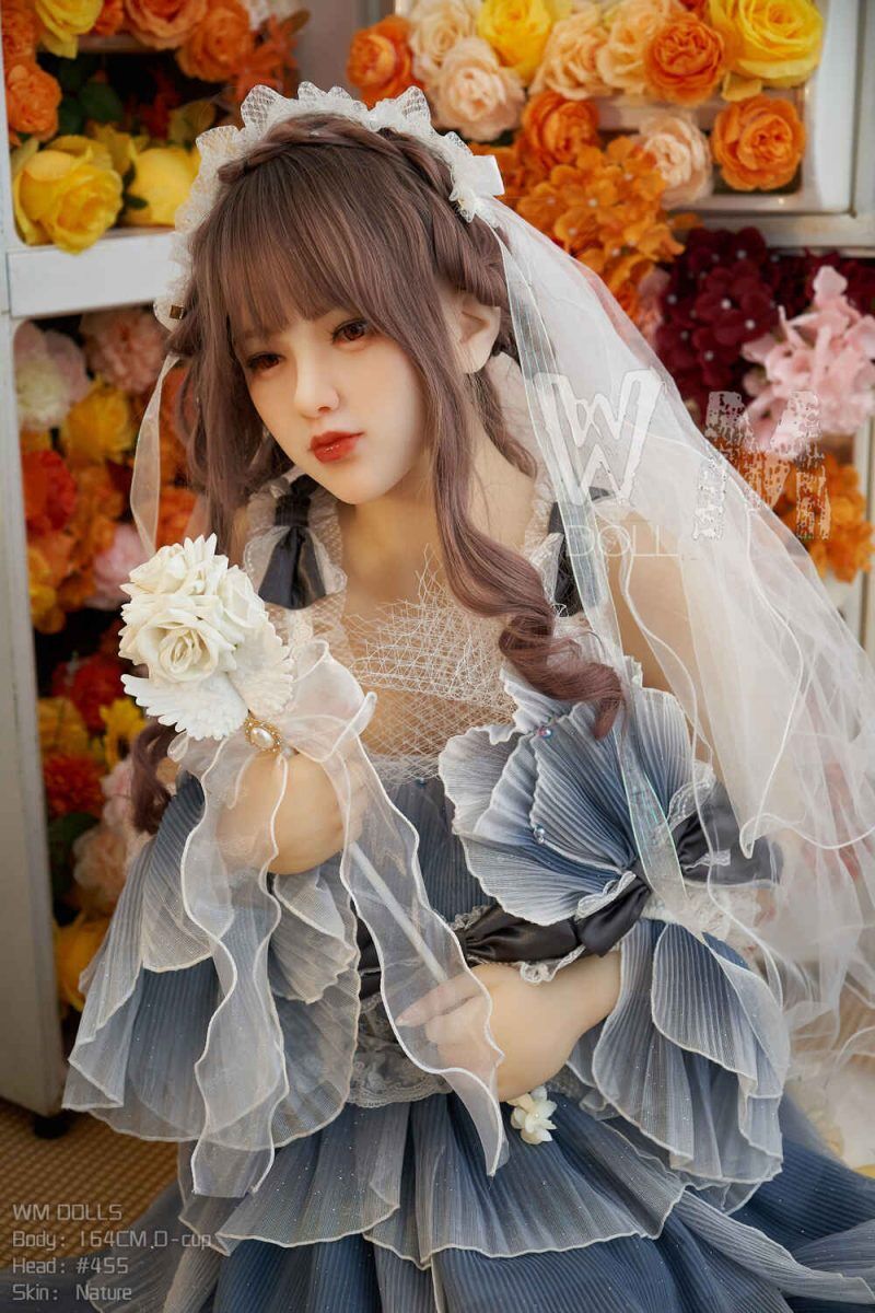 Picture of 164cm/5ft5 D-cup TPE Sex Doll – Rachel Moll