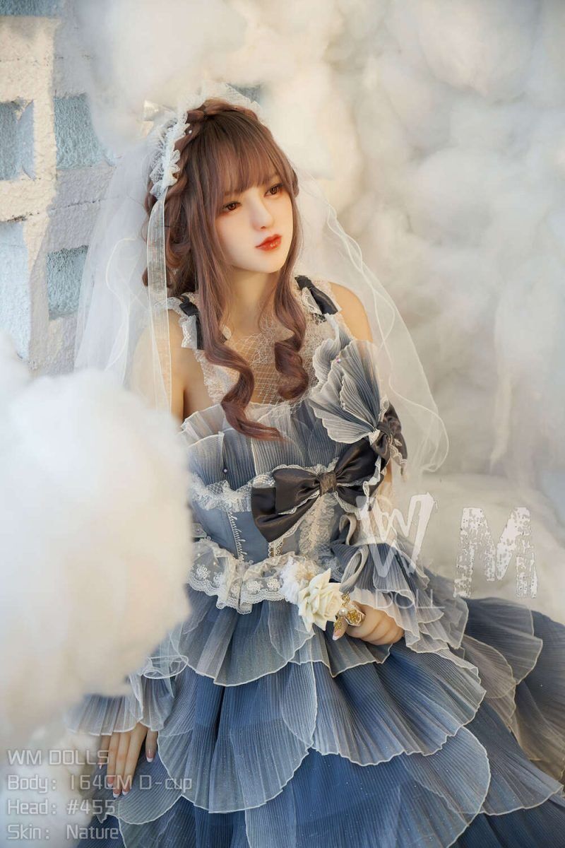 Picture of 164cm/5ft5 D-cup TPE Sex Doll – Rachel Moll