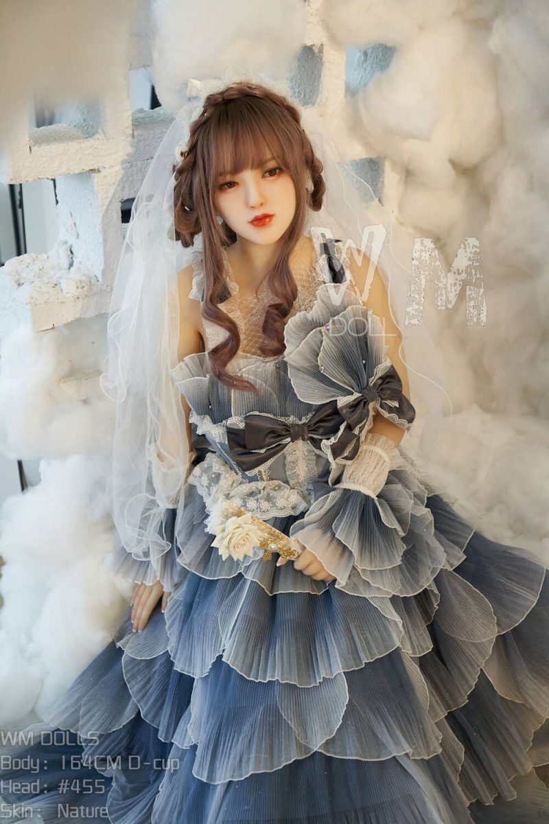 Picture of 164cm/5ft5 D-cup TPE Sex Doll – Rachel Moll