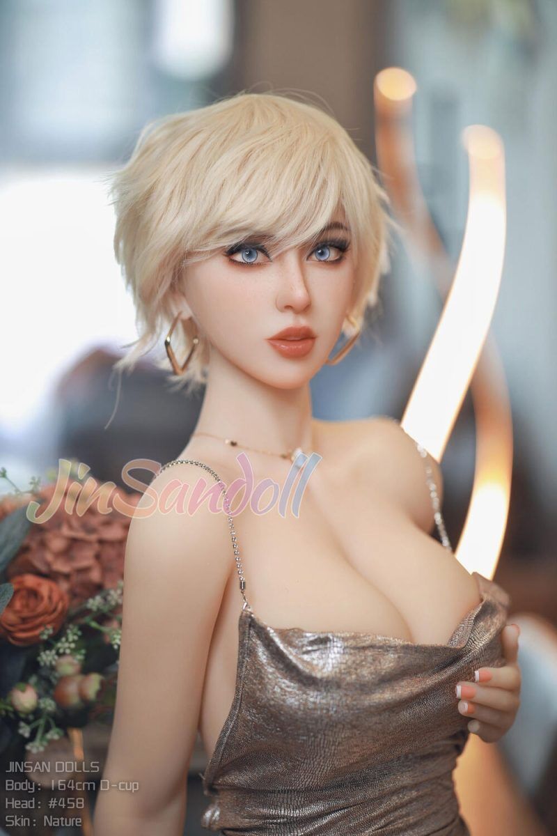 Picture of 164cm/5ft5 D-cup TPE Sex Doll – Jamie Ulysses