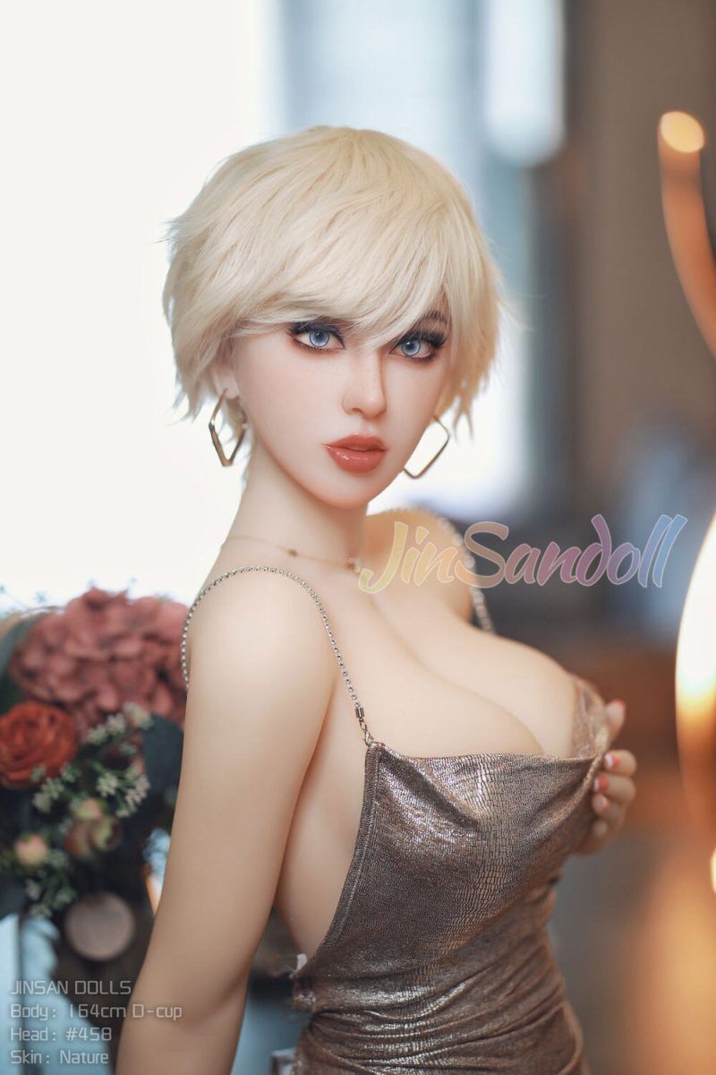 Picture of 164cm/5ft5 D-cup TPE Sex Doll – Jamie Ulysses