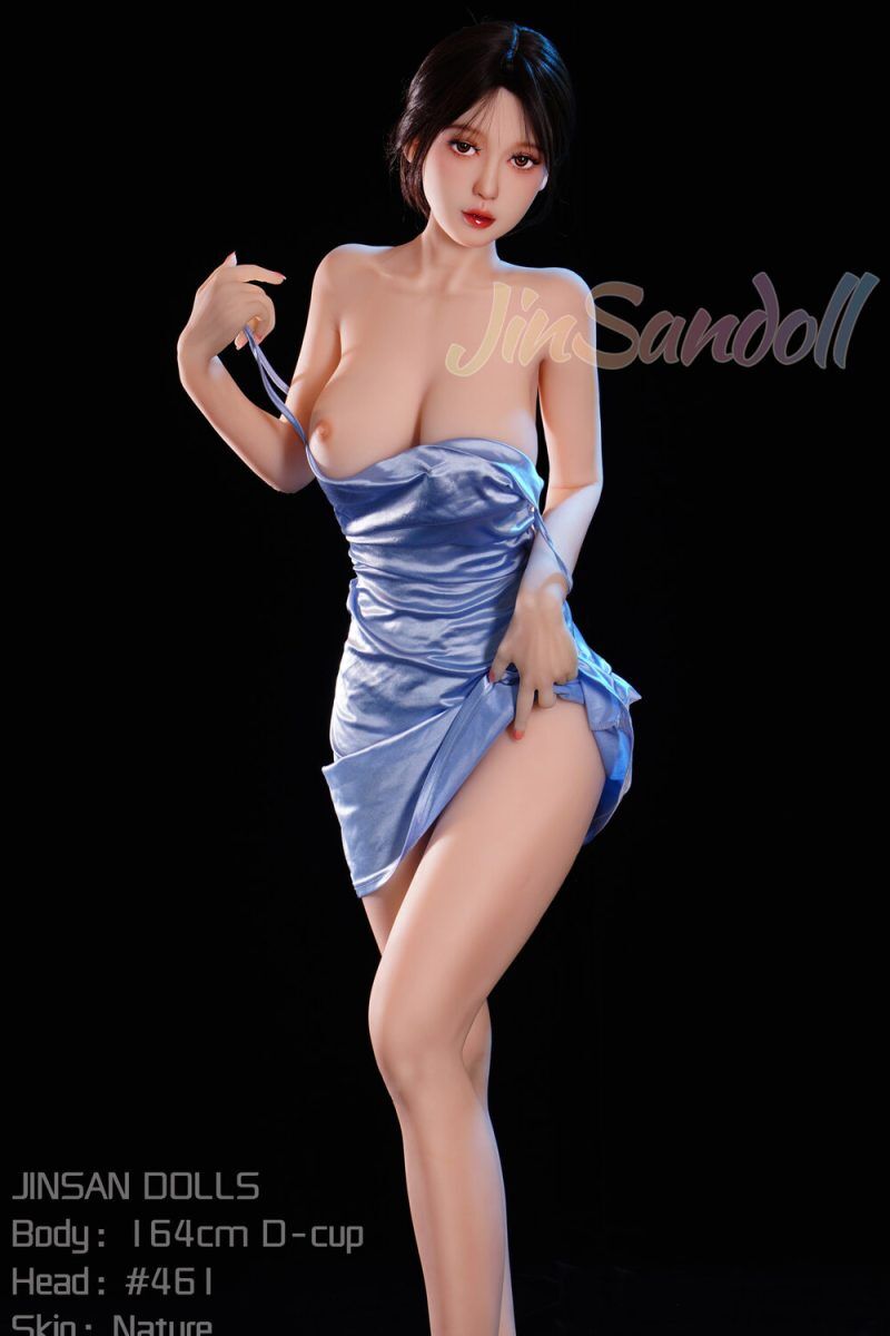 Picture of 164cm/5ft5 D-cup TPE Sex Doll – Jeff Wright