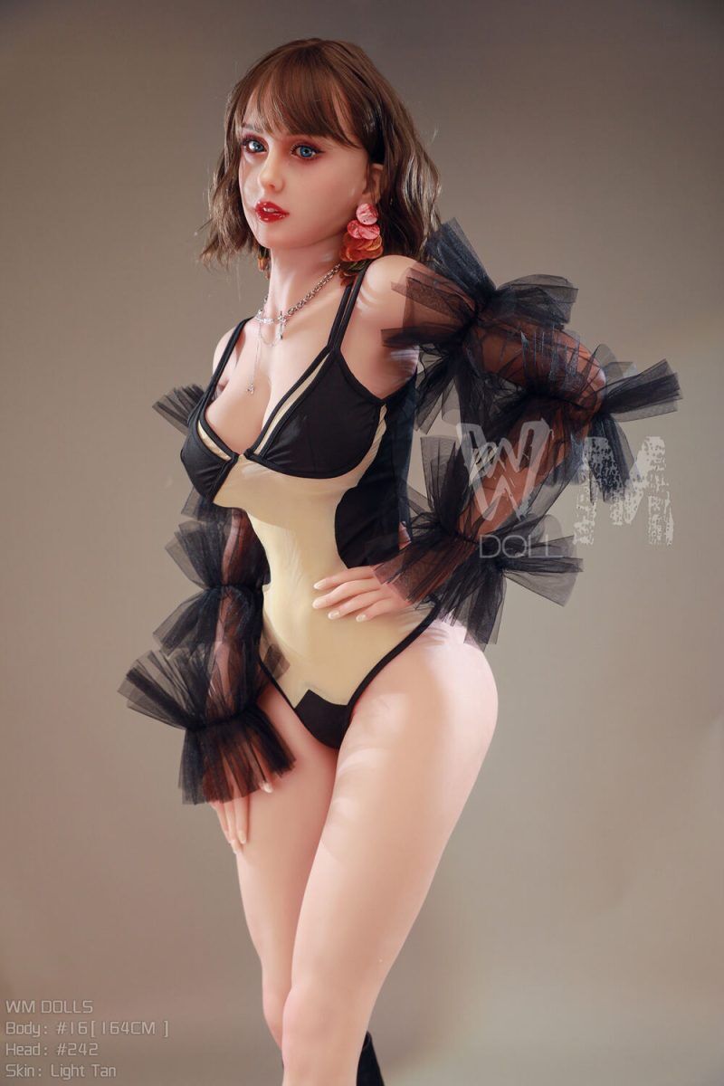 Picture of 164cm/5ft5 D-cup TPE Sex Doll – Thomson