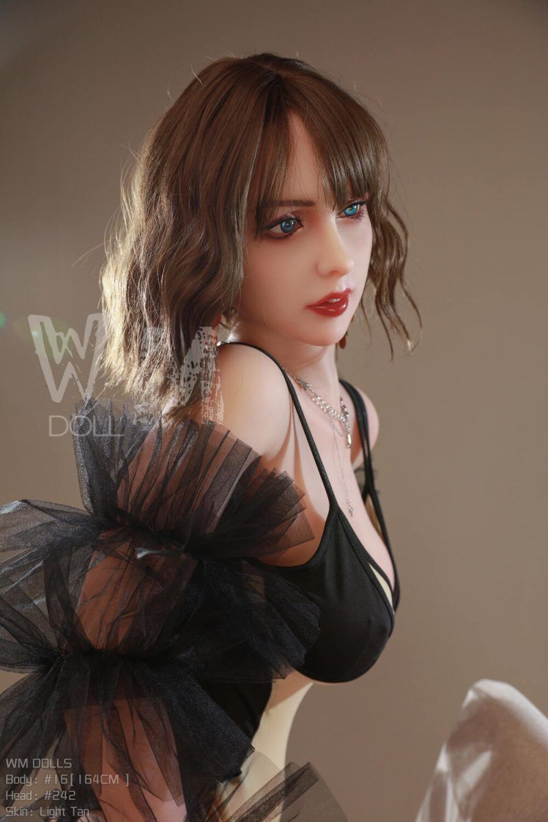 Picture of 164cm/5ft5 D-cup TPE Sex Doll – Thomson