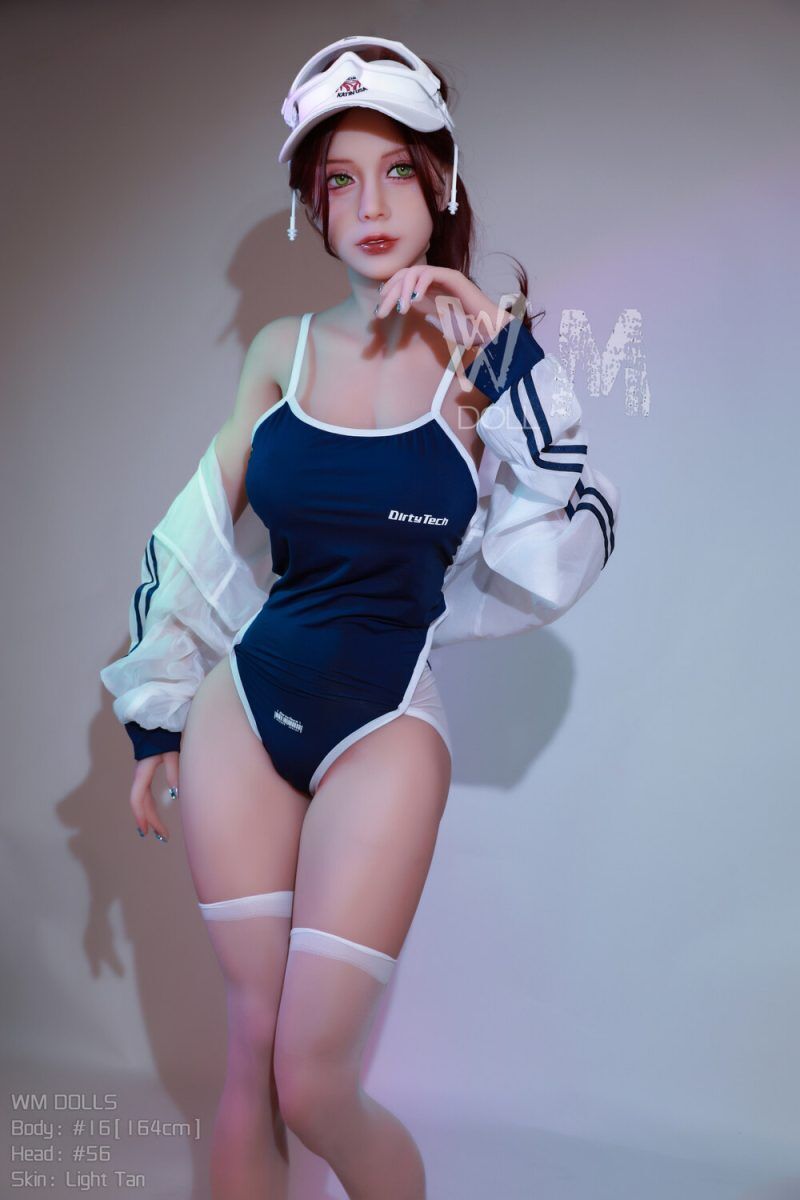 Picture of 164cm/5ft5 D-cup TPE Sex Doll – Emma Dutt