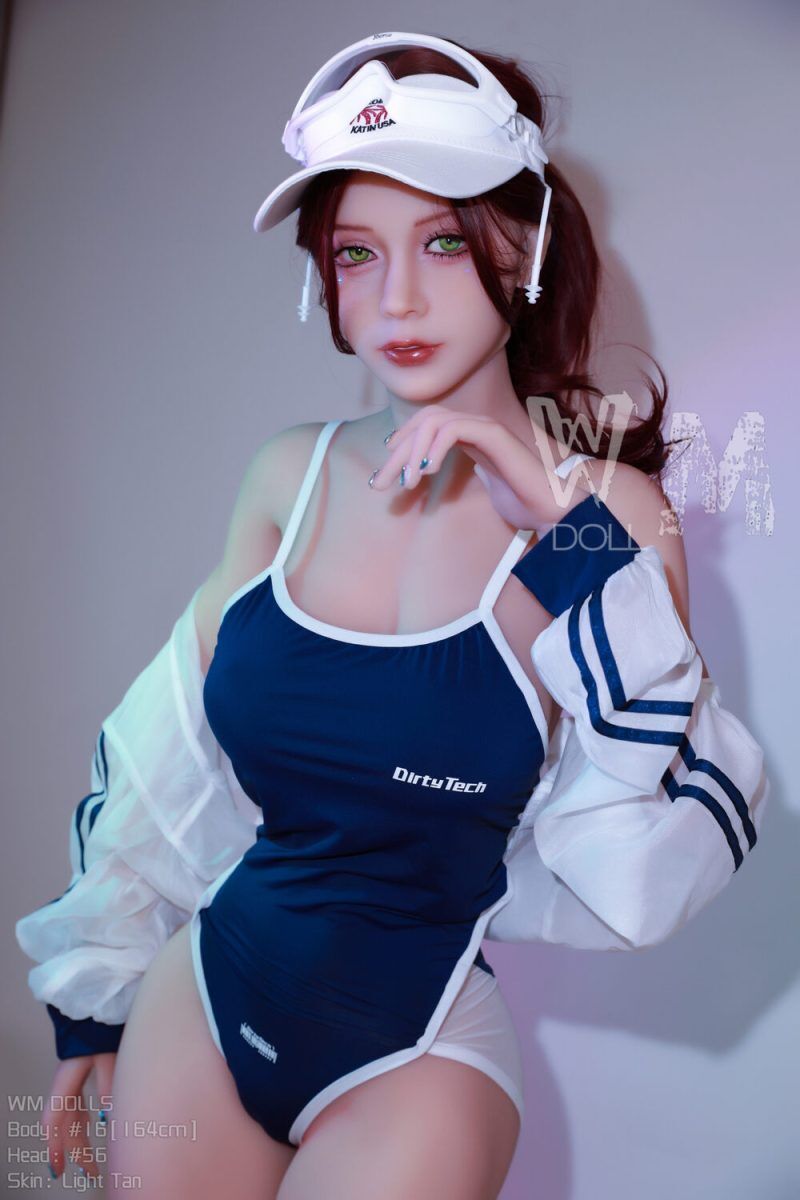 Picture of 164cm/5ft5 D-cup TPE Sex Doll – Emma Dutt