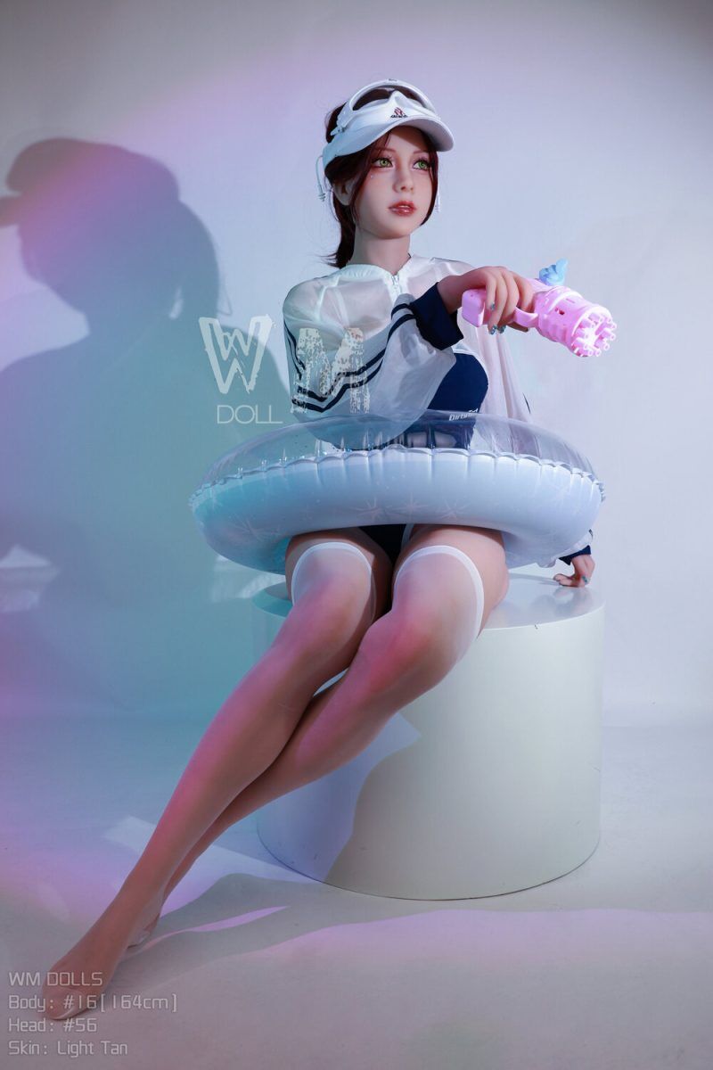 Picture of 164cm/5ft5 D-cup TPE Sex Doll – Emma Dutt