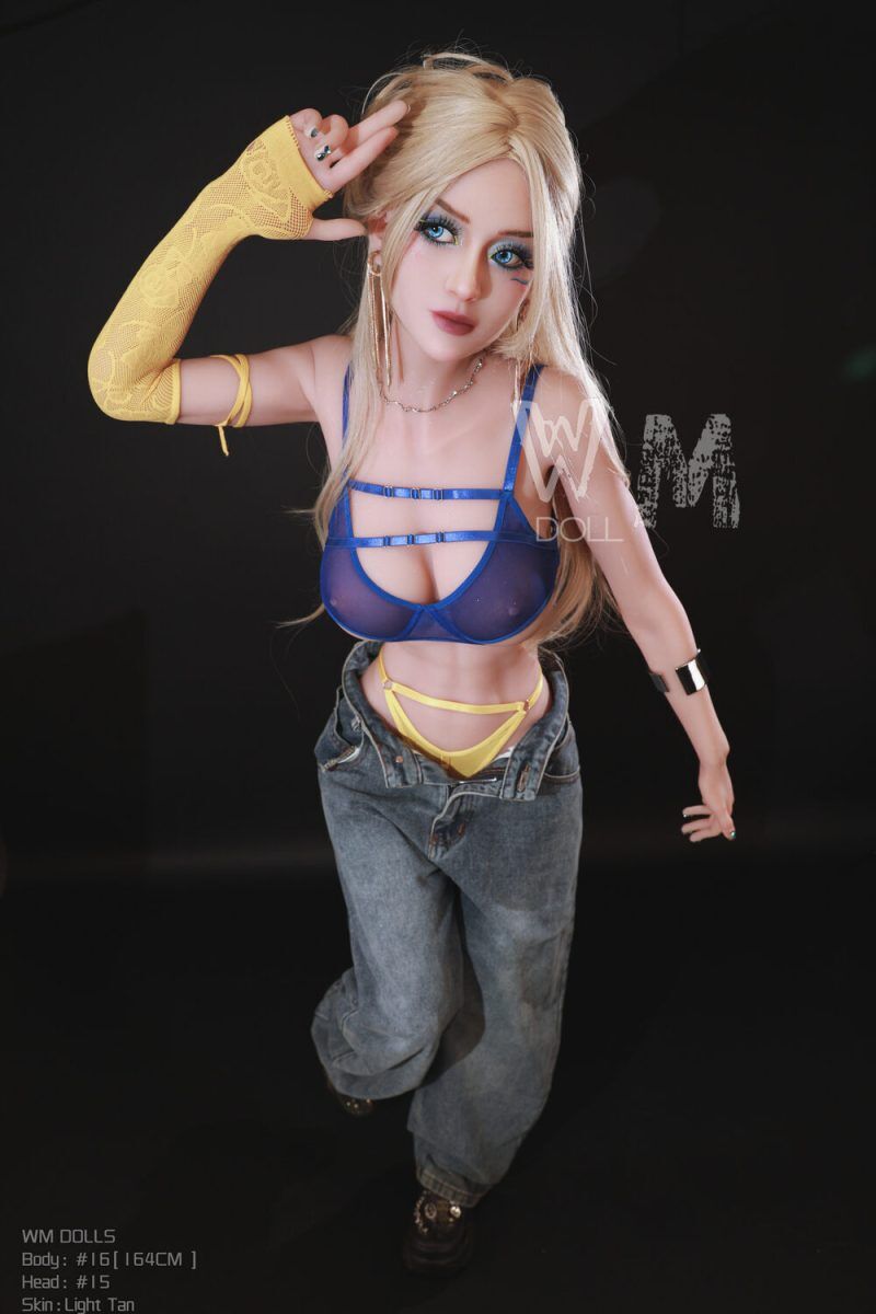 Picture of 164cm/5ft5 D-cup TPE Sex Doll – Thoreau
