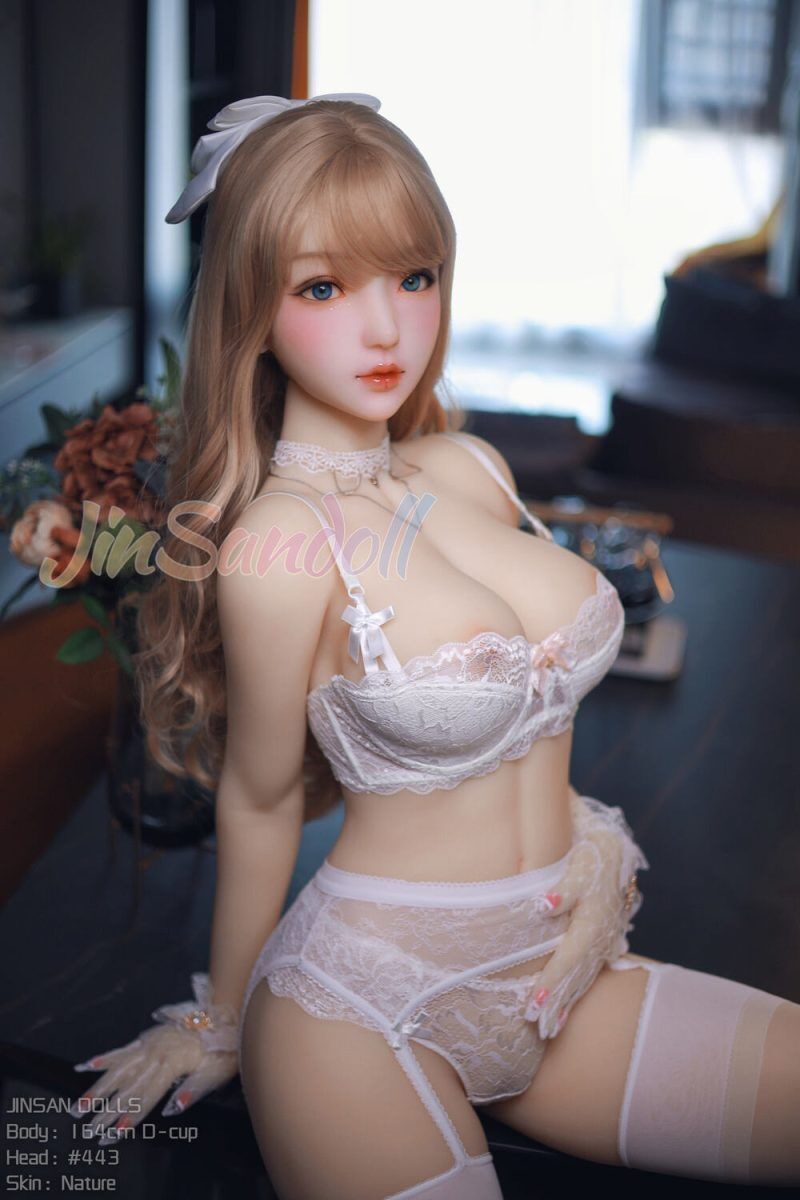 Picture of 164cm/5ft5 D-cup TPE Sex Doll – Sally Bird