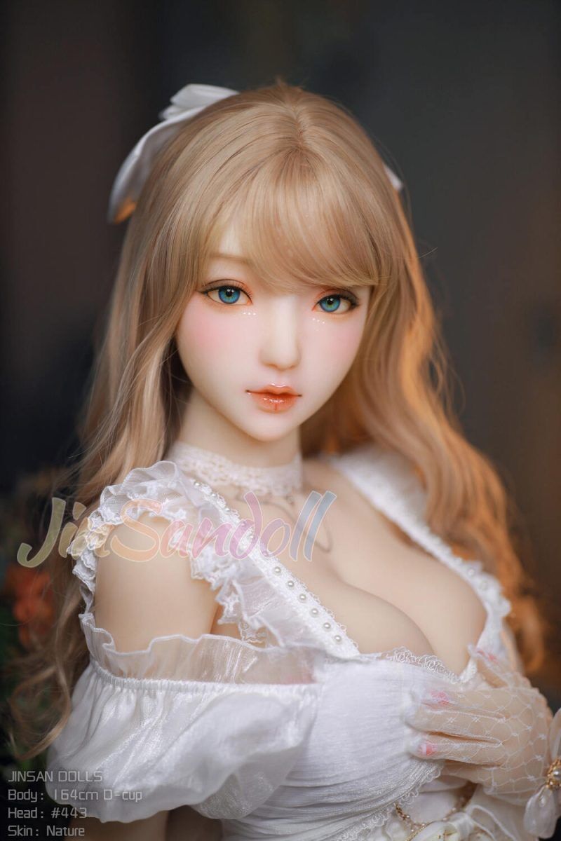 Picture of 164cm/5ft5 D-cup TPE Sex Doll – Sally Bird