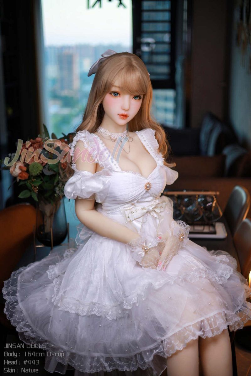 Picture of 164cm/5ft5 D-cup TPE Sex Doll – Sally Bird